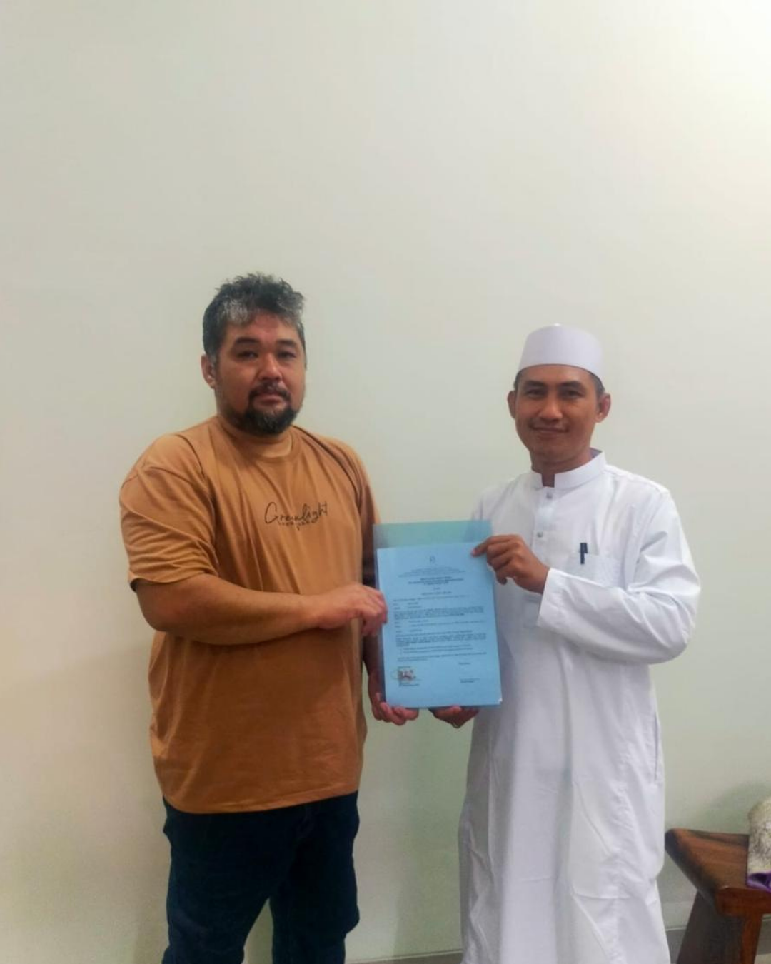 Handover Moment 9